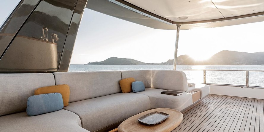 Azimut Grande 36 Metri