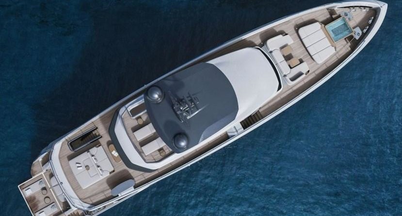 Azimut Grande 36 Metri