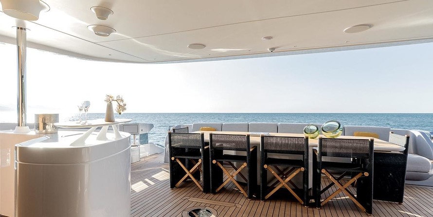 Azimut Grande 36 Metri