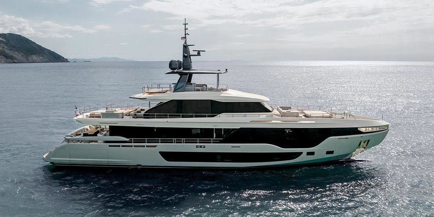 Azimut Grande 36 Metri
