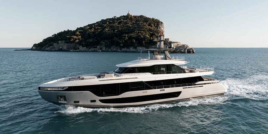 Azimut Grande 36 Metri