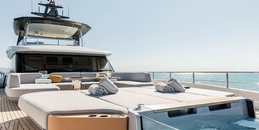 Azimut Grande 36 Metri