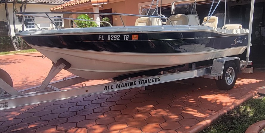 Scout 175 Sport Dorado