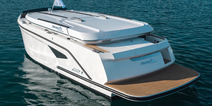 Beluga 21 Open