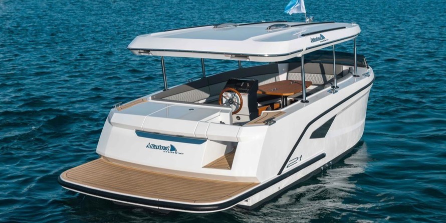 Beluga 21 Open