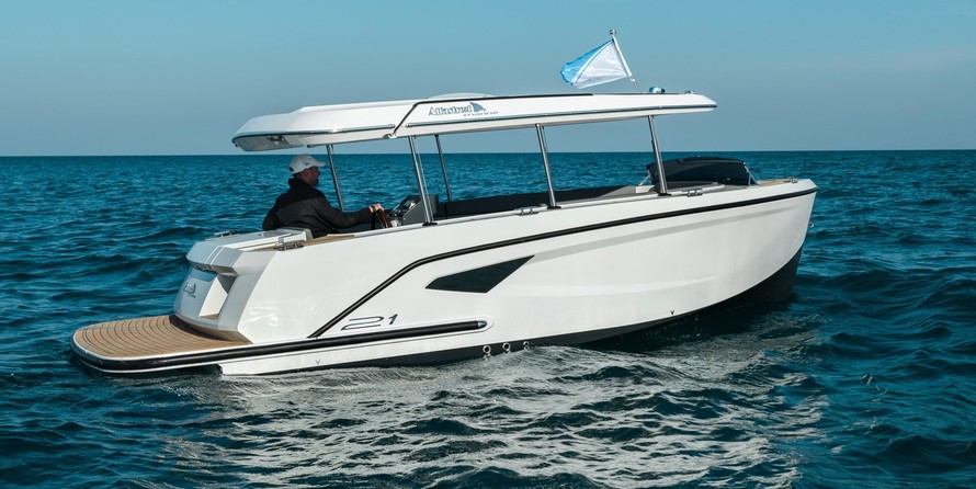 Beluga 21 Open