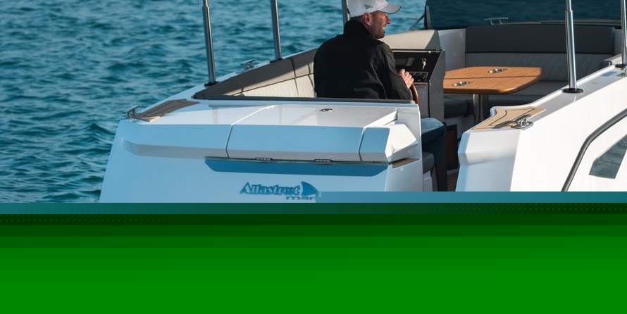 Beluga 21 Open