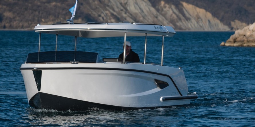 Beluga 21 Open
