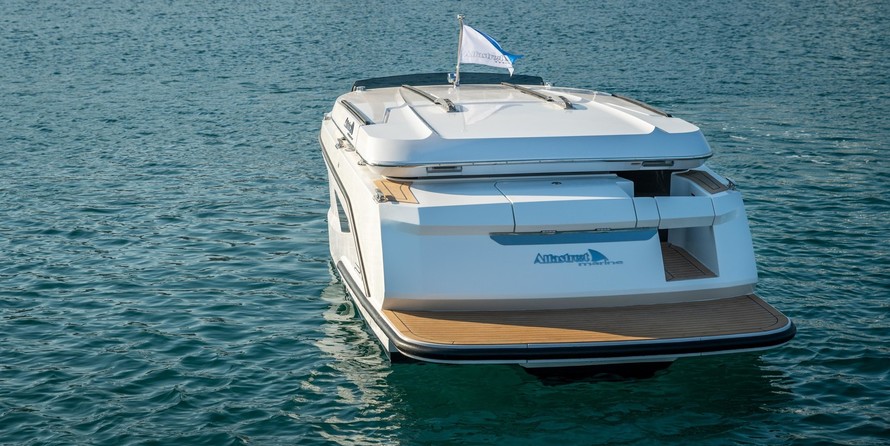 Beluga 21 Open