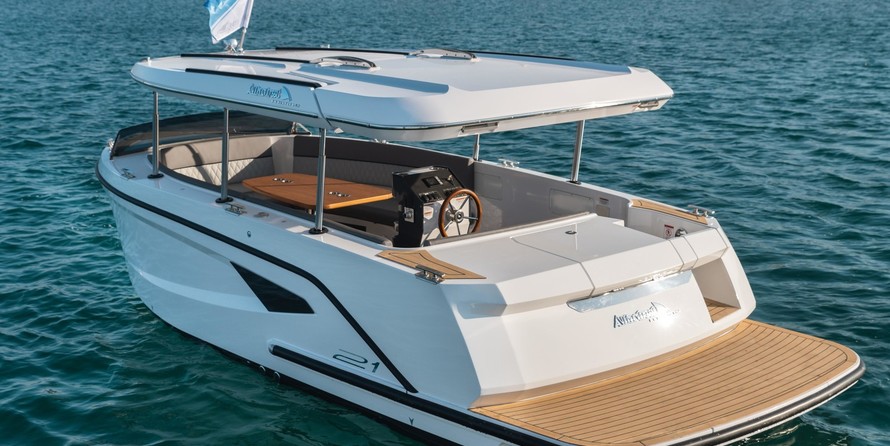 Beluga 21 Open