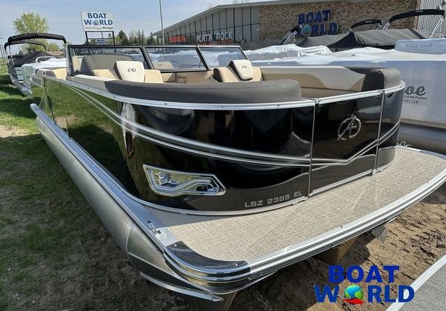 Tahoe LSZ Elite Cruise Windshield Tritoon Pontoon & Hond