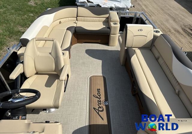 Tahoe LSZ Elite Cruise Windshield Tritoon Pontoon & Hond