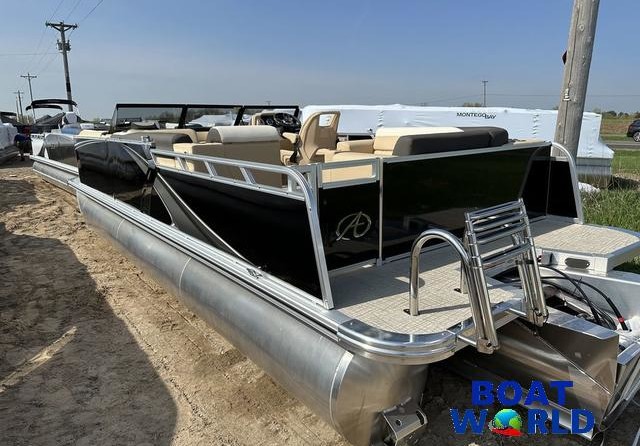 Tahoe LSZ Elite Cruise Windshield Tritoon Pontoon & Hond