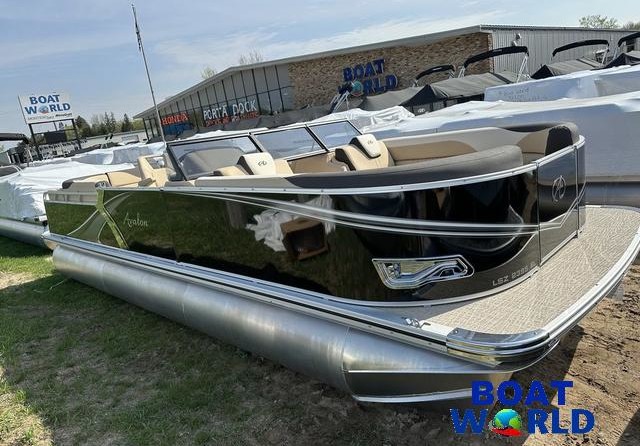 Tahoe LSZ Elite Cruise Windshield Tritoon Pontoon & Hond