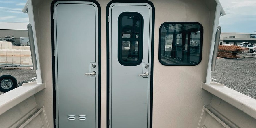 Weldcraft 300 Ocean King