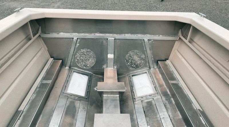 Weldcraft 300 Ocean King