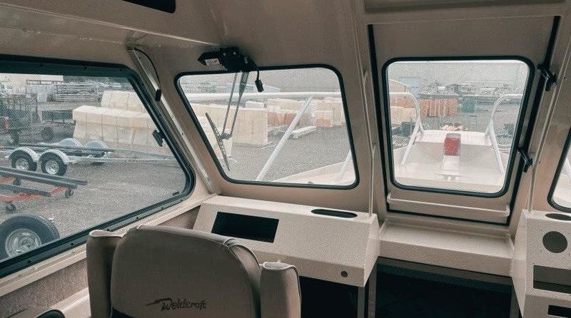 Weldcraft 300 Ocean King