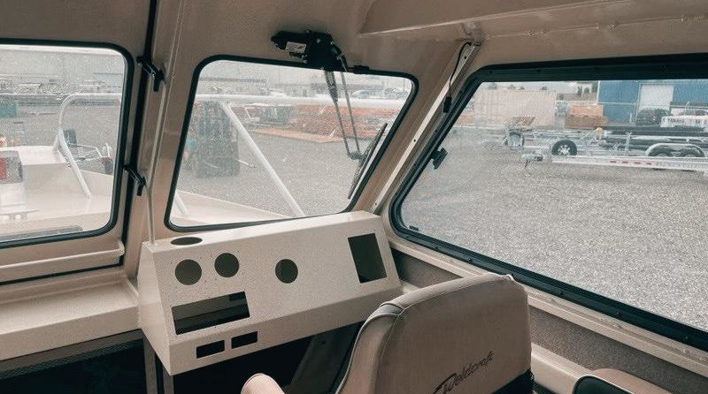 Weldcraft 300 Ocean King