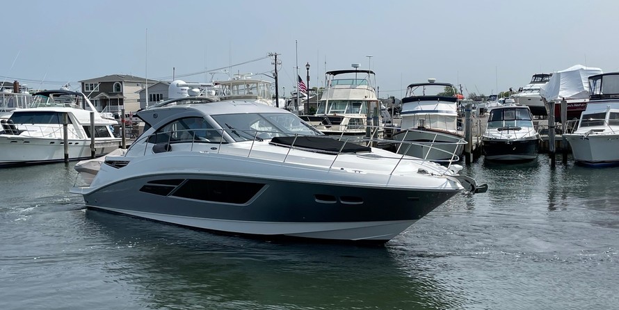 Sea Ray 510 Sundancer