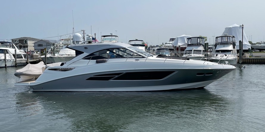 Sea Ray 510 Sundancer