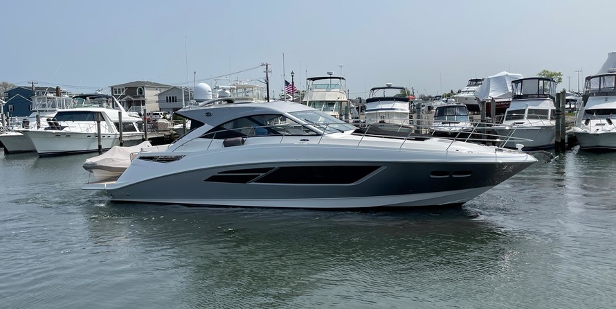 Sea Ray 510 Sundancer