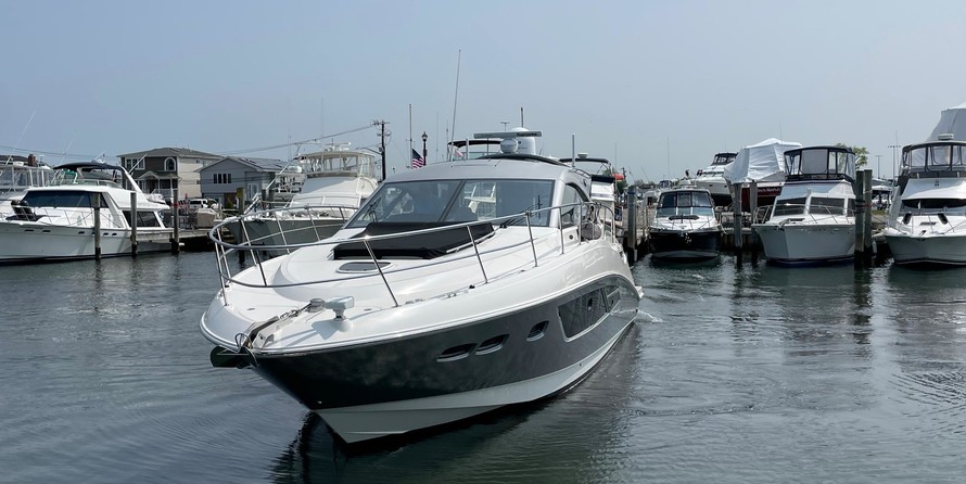 Sea Ray 510 Sundancer