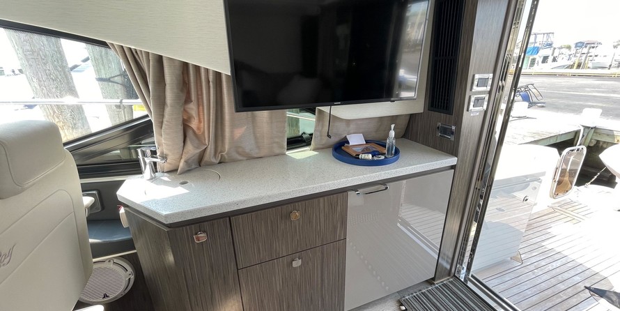 Sea Ray 510 Sundancer