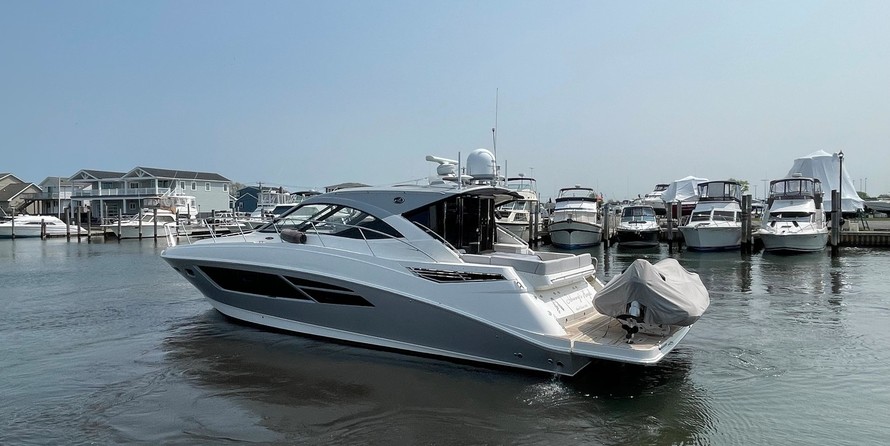 Sea Ray 510 Sundancer