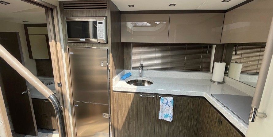 Sea Ray 510 Sundancer