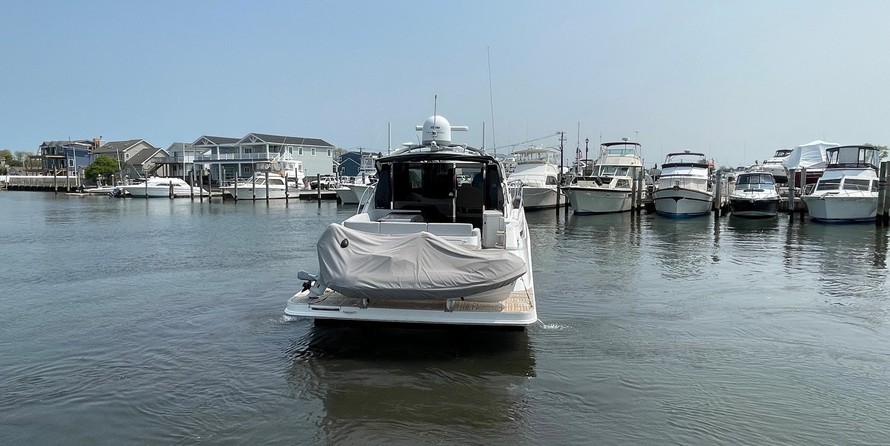 Sea Ray 510 Sundancer