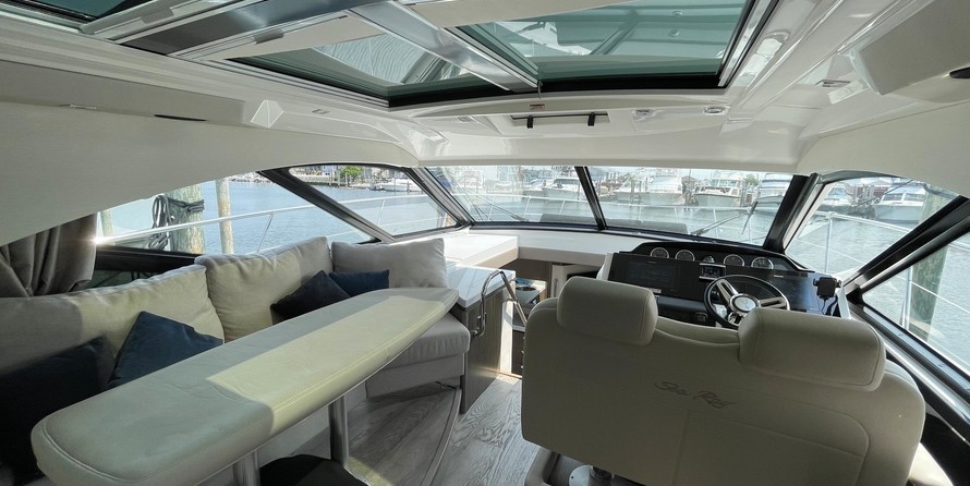 Sea Ray 510 Sundancer