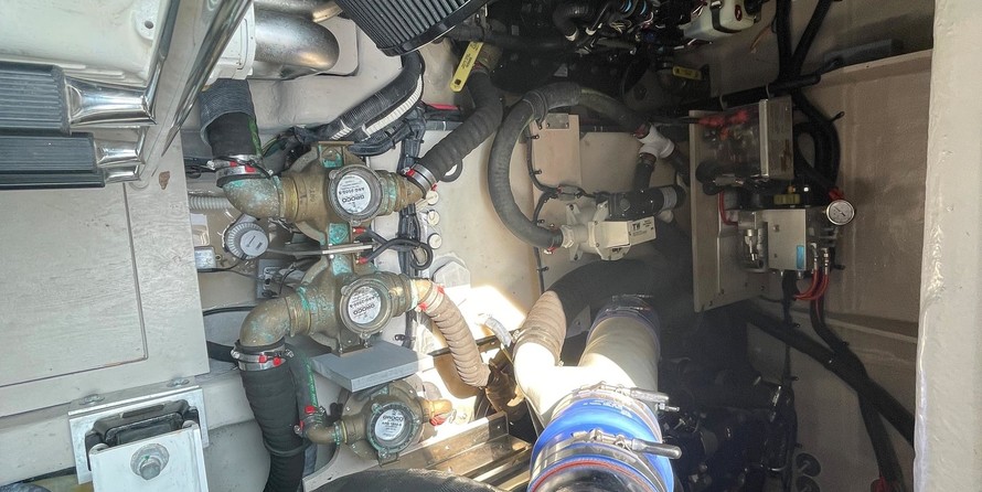 Sea Ray 510 Sundancer