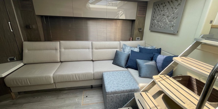 Sea Ray 510 Sundancer