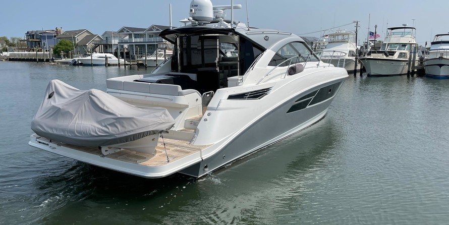 Sea Ray 510 Sundancer