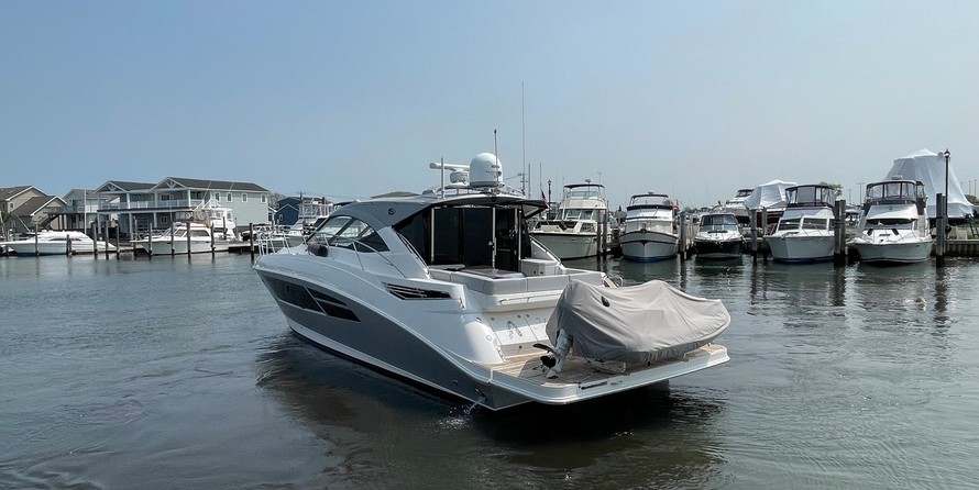 Sea Ray 510 Sundancer