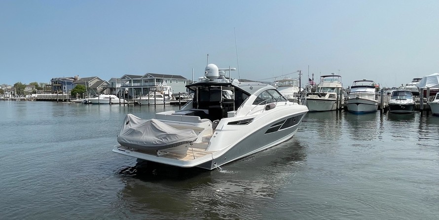 Sea Ray 510 Sundancer