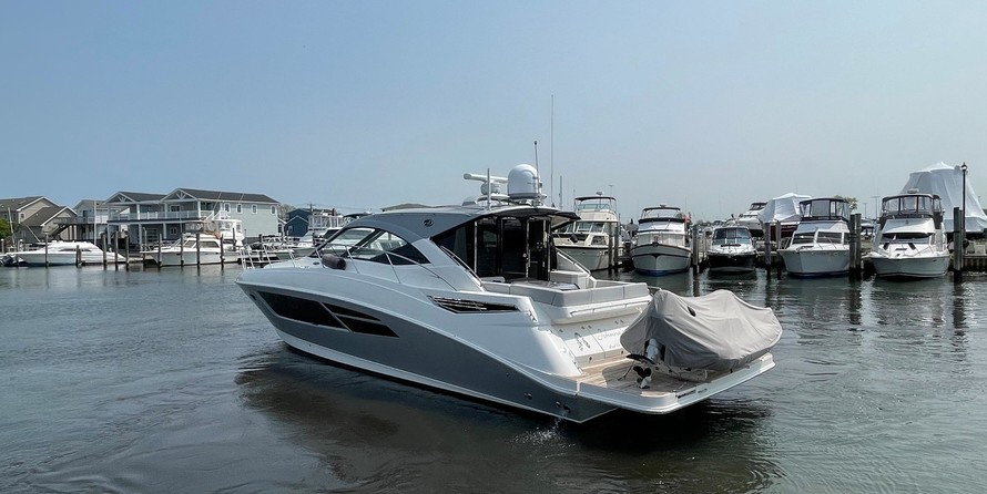 Sea Ray 510 Sundancer