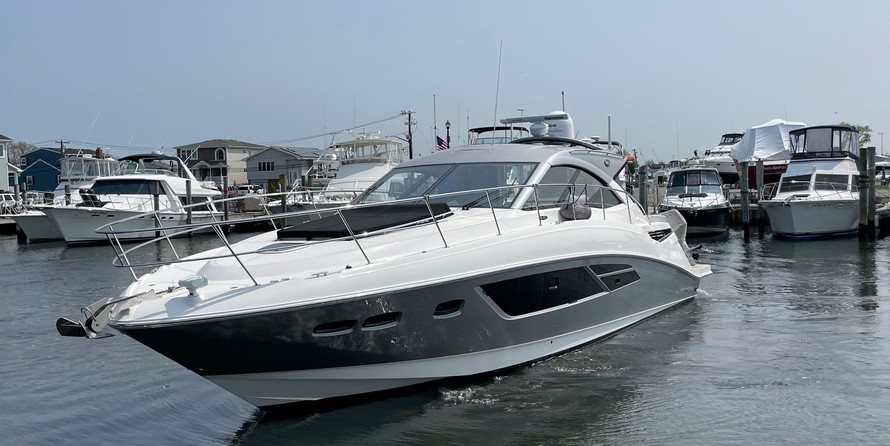 Sea Ray 510 Sundancer