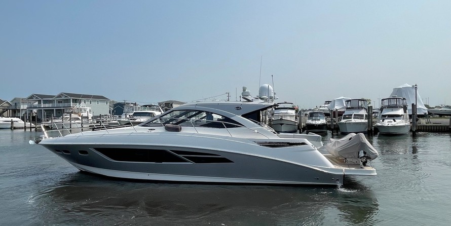 Sea Ray 510 Sundancer