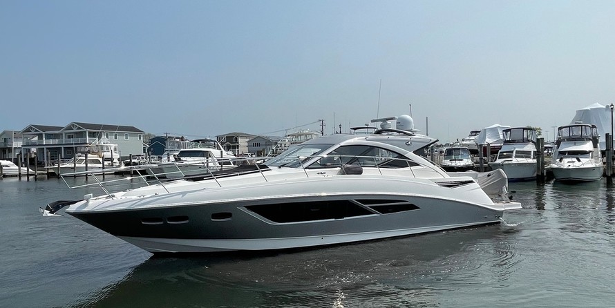 Sea Ray 510 Sundancer