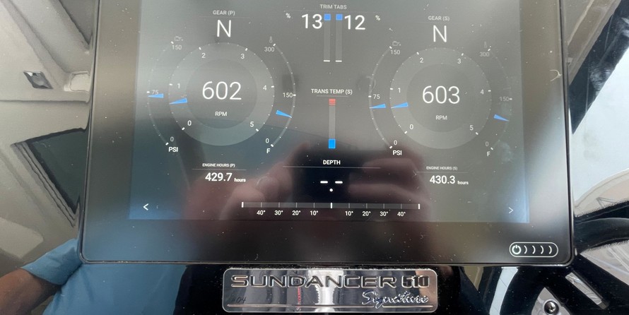 Sea Ray 510 Sundancer