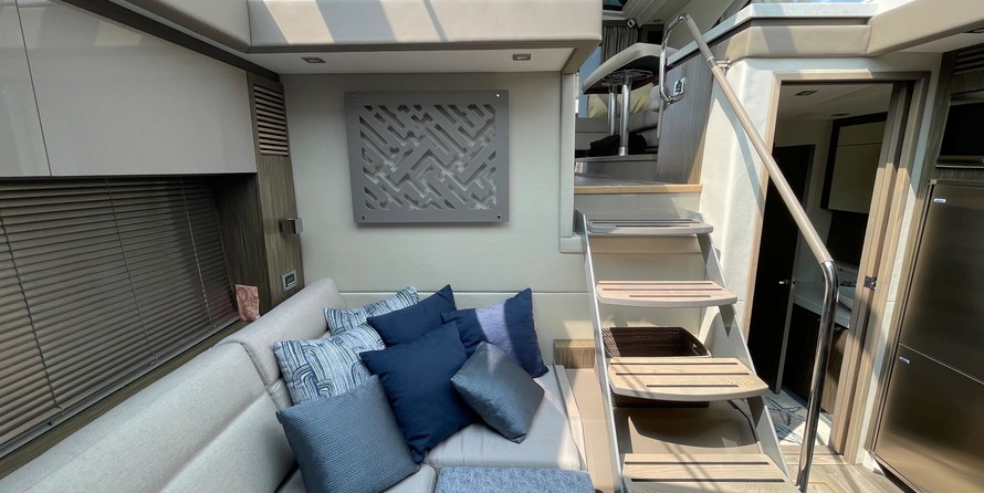 Sea Ray 510 Sundancer