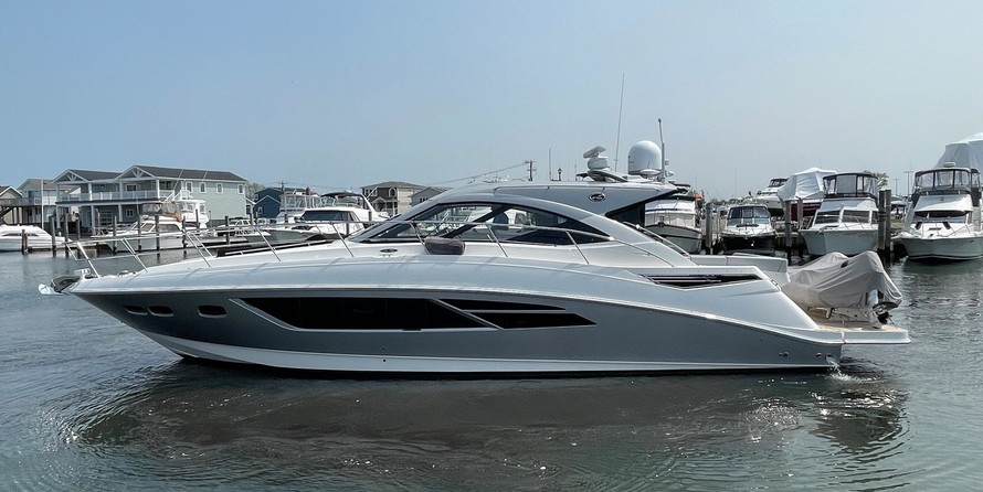 Sea Ray 510 Sundancer