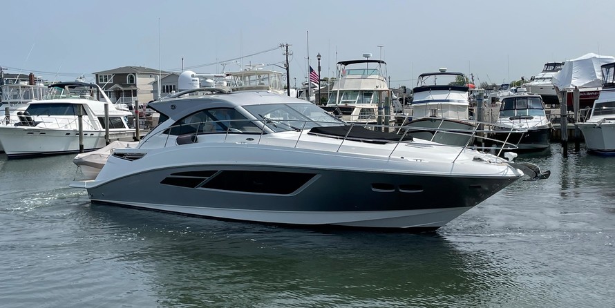 Sea Ray 510 Sundancer
