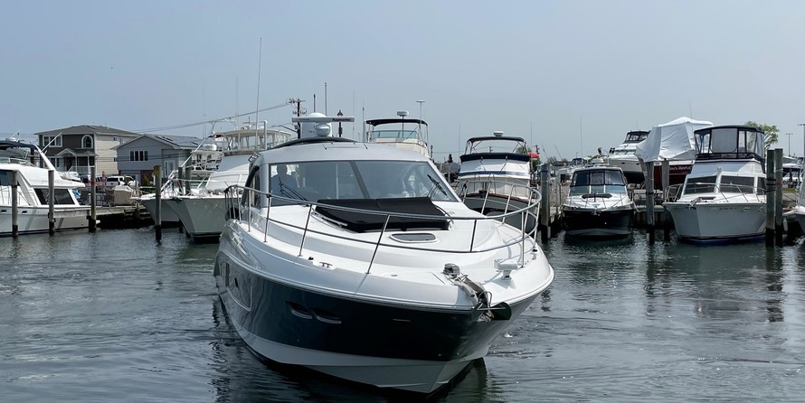 Sea Ray 510 Sundancer