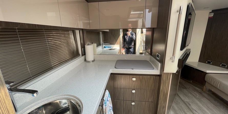 Sea Ray 510 Sundancer