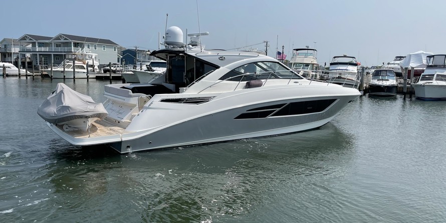 Sea Ray 510 Sundancer