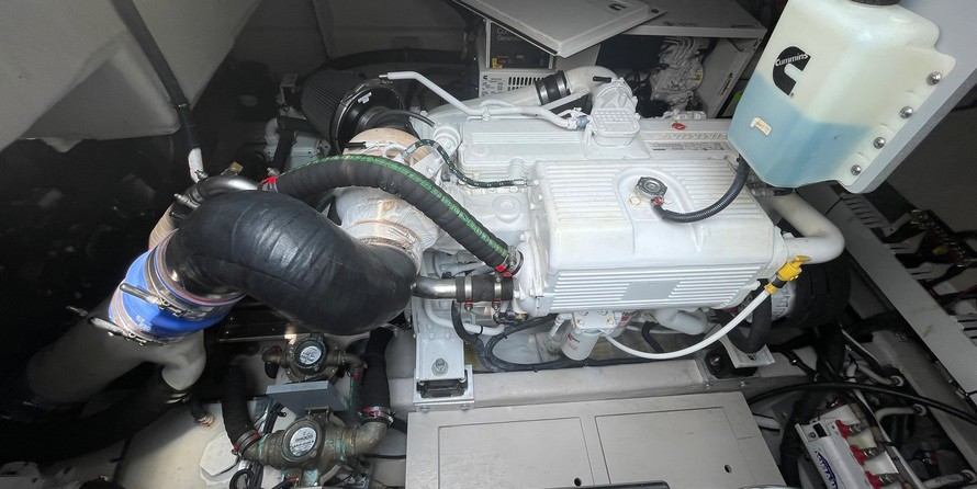 Sea Ray 510 Sundancer