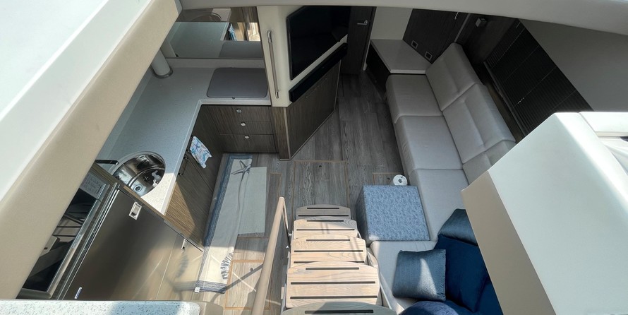 Sea Ray 510 Sundancer