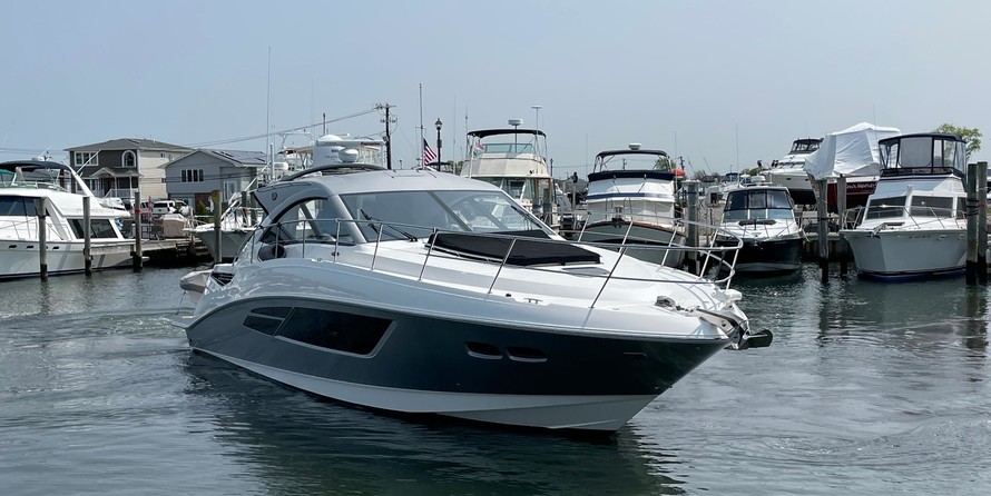Sea Ray 510 Sundancer